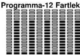 BH FITNESS G865N - PROGRAMMAFUNCTIES P2 - P13.- - 11