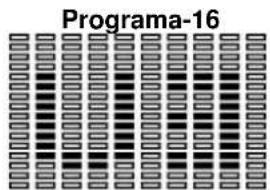 BH FITNESS G865N - PROGRAMAS DE USUARIO P14 - P17.- - 3