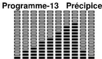 BH FITNESS G865N - FONCTION PROGRAMMES P2 - P13.- - 5
