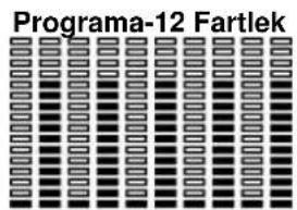 BH FITNESS G865N - Programação do HEART RATE (ritmo cardíaco). - 10