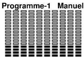 BH FITNESS G865N - FONCTION MANUELLE P1.- - 1