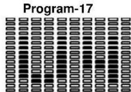 BH FITNESS G865N - Programming the HEART RATE function: - 16