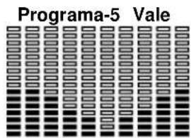 BH FITNESS G865N - Programação do HEART RATE (ritmo cardíaco). - 4