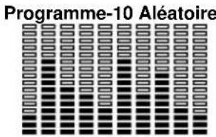 BH FITNESS G865N - FONCTION PROGRAMMES P2 - P13.- - 2