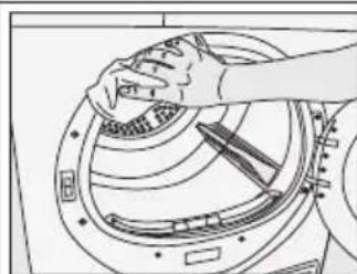 BEKO DH 10412 RX - REMARQUE - 6