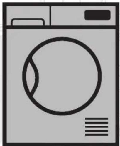 BEKO DH 10412 RX - Bedienungsanleitung - 1