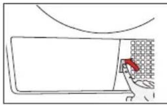 BEKO DH 10412 RX - Reinigen des Verdampfers - 1