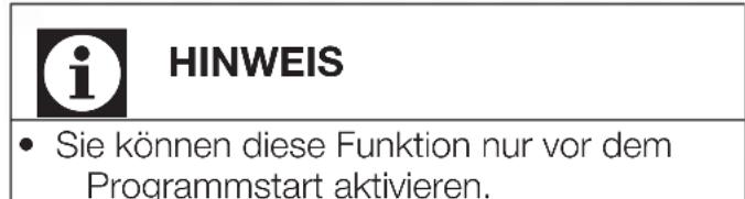 BEKO DH 10412 RX - Hilfsfunktionen - 1