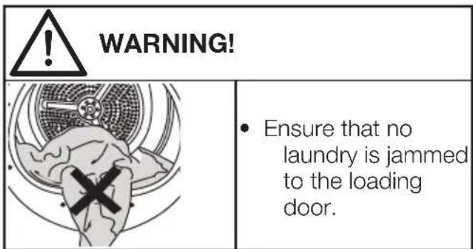 BEKO DH 10412 RX - Preparation of drying machine - 1