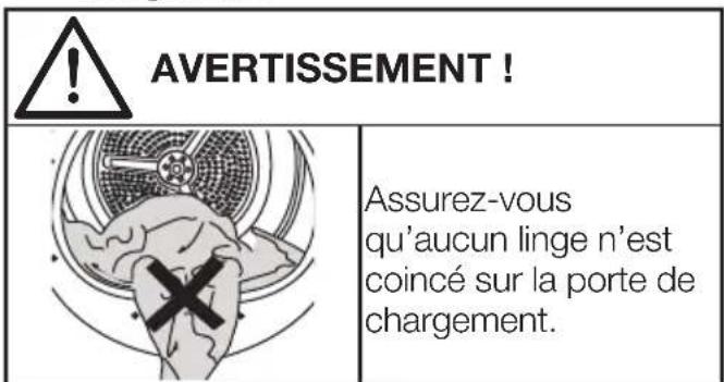 BEKO DH 10412 RX - Préparation du sèche-linge - 1
