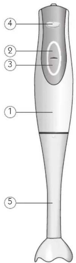 UFESA BP4562 - 12