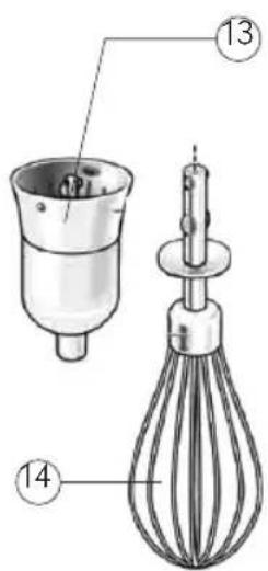 UFESA BP4562 - 17