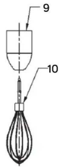 UFESA BP4560 - 2