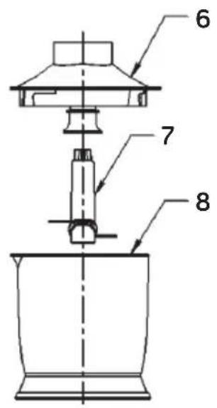 UFESA BP4560 - 1