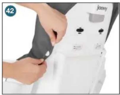 Joovy Foodoo - 構成 - 44