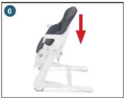 Joovy Foodoo - 構成 - 8