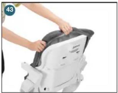 Joovy Foodoo - 構成 - 45