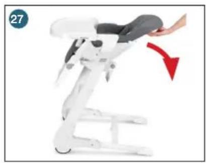Joovy Foodoo - 構成 - 29