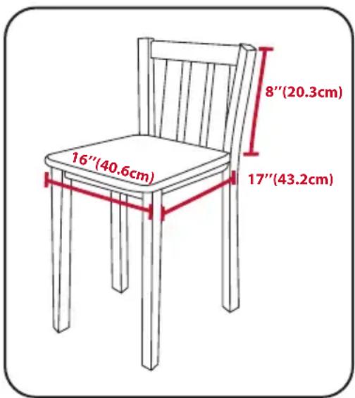 Joovy Foodoo - Infant Booster - Using High Chair Seat on Adult Chair Mode (No. 2) - 1