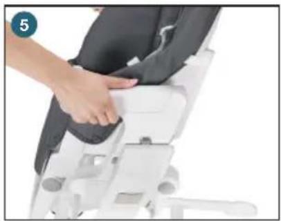 Joovy Foodoo - 構成 - 7