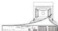 WHIRLPOOL W7 OM4 4BS1 H - SUSTITUCIÓN DE LA LÁMPARA - 2