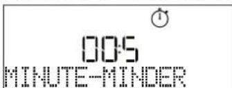 WHIRLPOOL W7 OM4 4BS1 H - .MINUTEMINDER - 1