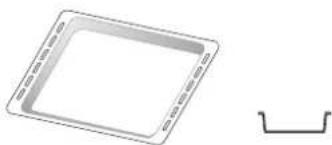 WHIRLPOOL W7 OM4 4BS1 H - ACCESSOIRES - 2
