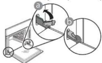 WHIRLPOOL W7 OM4 4BS1 H - EXTRACCIÓN E INSTALACIÓN DE LA PUERTA - 3