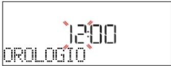 WHIRLPOOL W7 OM4 4BS1 H - IMPOSTARE L'ORA - 1