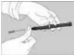 Zipy Fun Executive - Installing Ink Refill - 2