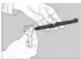 Zipy Fun Executive - Installing Ink Refill - 1