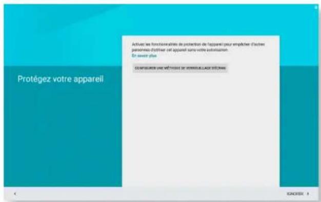 bq Aquaris M10 - Assistant de configuration - 4