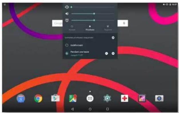 bq Aquaris M10 - Son - 4