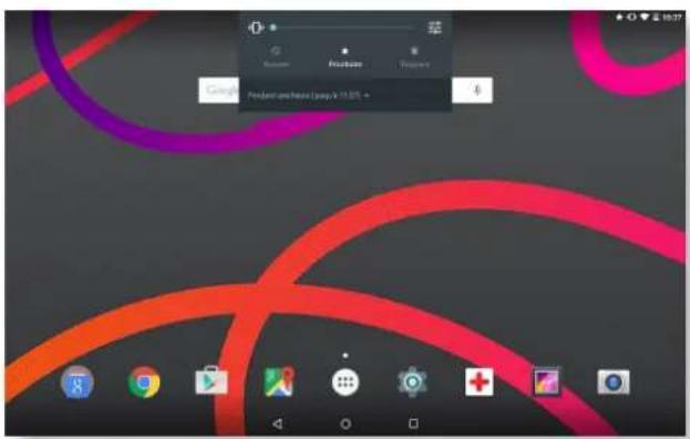 bq Aquaris M10 - Son - 3