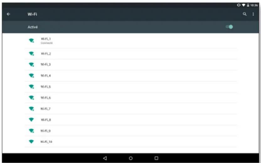 bq Aquaris M10 - WI-FI - 1