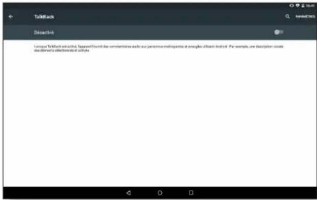 bq Aquaris M10 - Talkback - 1