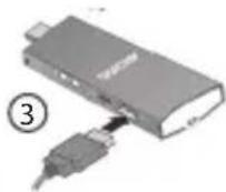 ARCHOS PC Stick - Egyeb külso eszközök csatlakoztatasa - 3