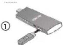 ARCHOS PC Stick - Поклочень дугнх Весни устюпсв - 1