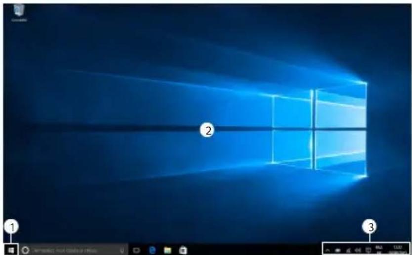ARCHOS PC Stick - Windows 10 - 1