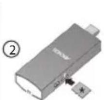 ARCHOS PC Stick - Podłuczanie innych urzadzen zewétrznych - 2