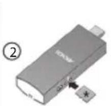 ARCHOS PC Stick - Egyeb külso eszközök csatlakoztatasa - 2