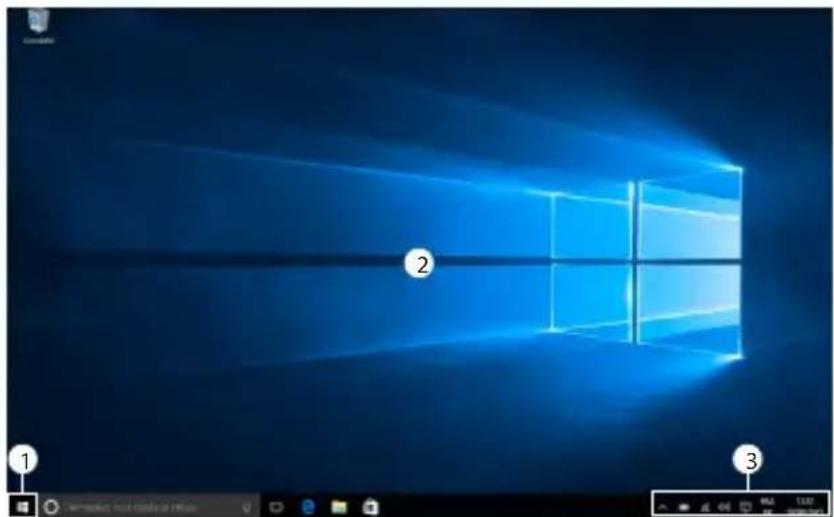 ARCHOS PC Stick - Windows 10 - 1