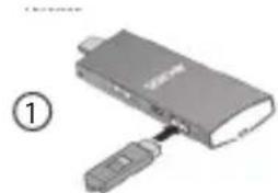 ARCHOS PC Stick - Egyeb külso eszközök csatlakoztatasa - 1