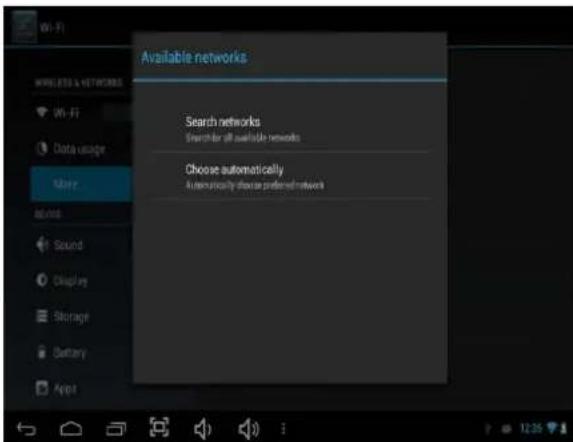 Point of View Mobii 721 - Activer 3G sur votre tablette (en option) - 4