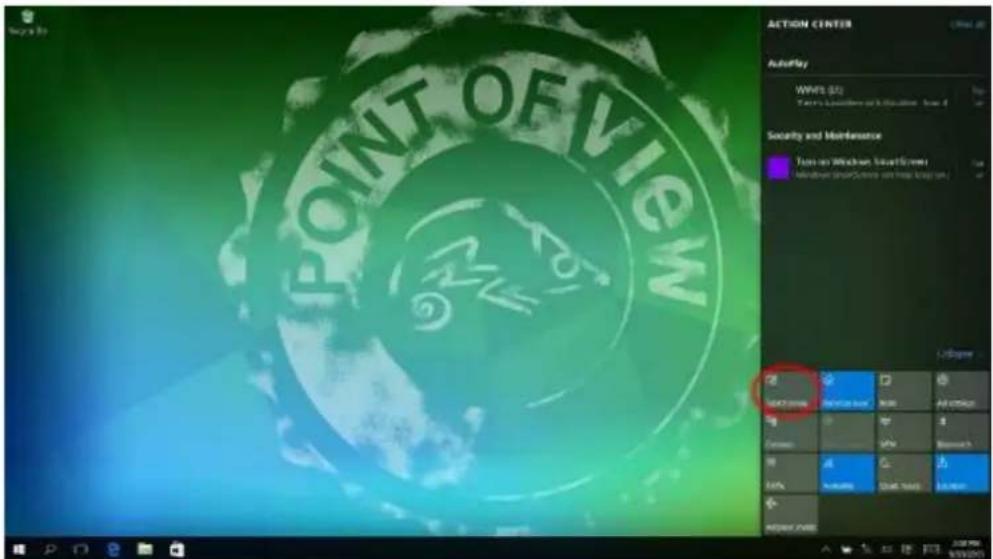 Point of View TABP1160W232 - À propos de la tablette: - 4