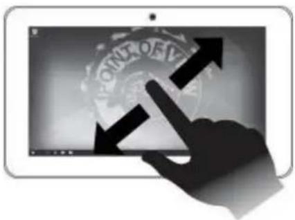 Point of View TABP1160W232 - Applications de diapositive d'image - 1