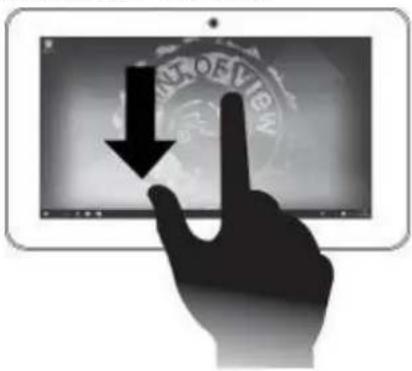 Point of View TABP1160W232 - Applications de diapositive d'image - 2