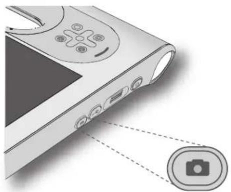 Motion Computing C5 - Pour utiliser l'appareil photo - 1