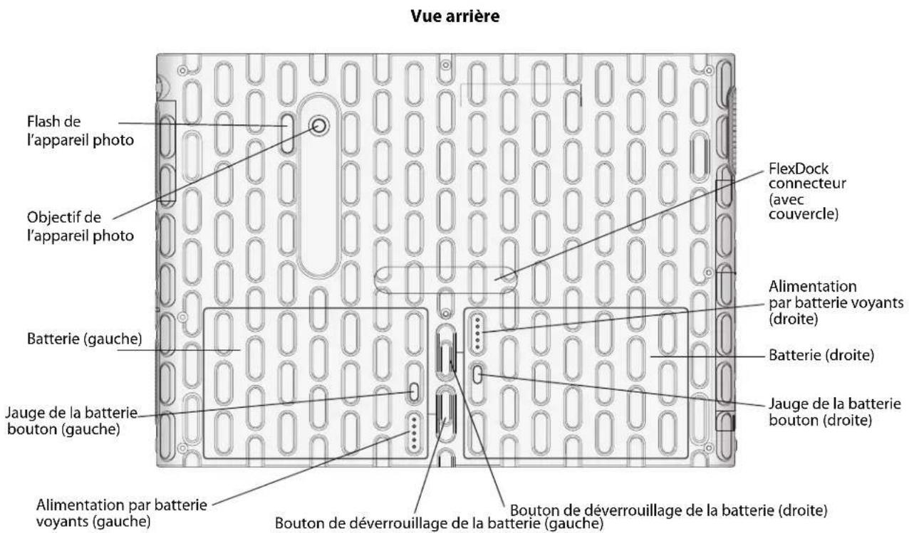 Motion Computing J3400 - Présentation - 2