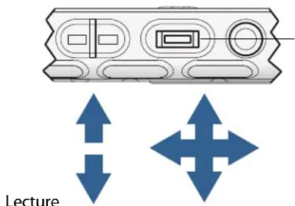 Motion Computing J3400 - Lecteur d'empreintes digitales - 1